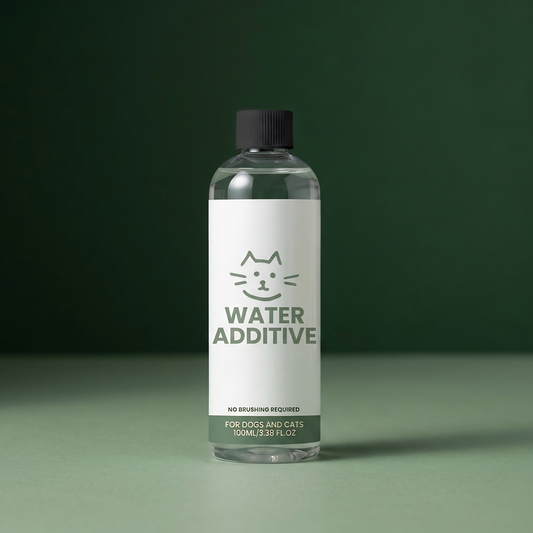 Purrherb Dental Water