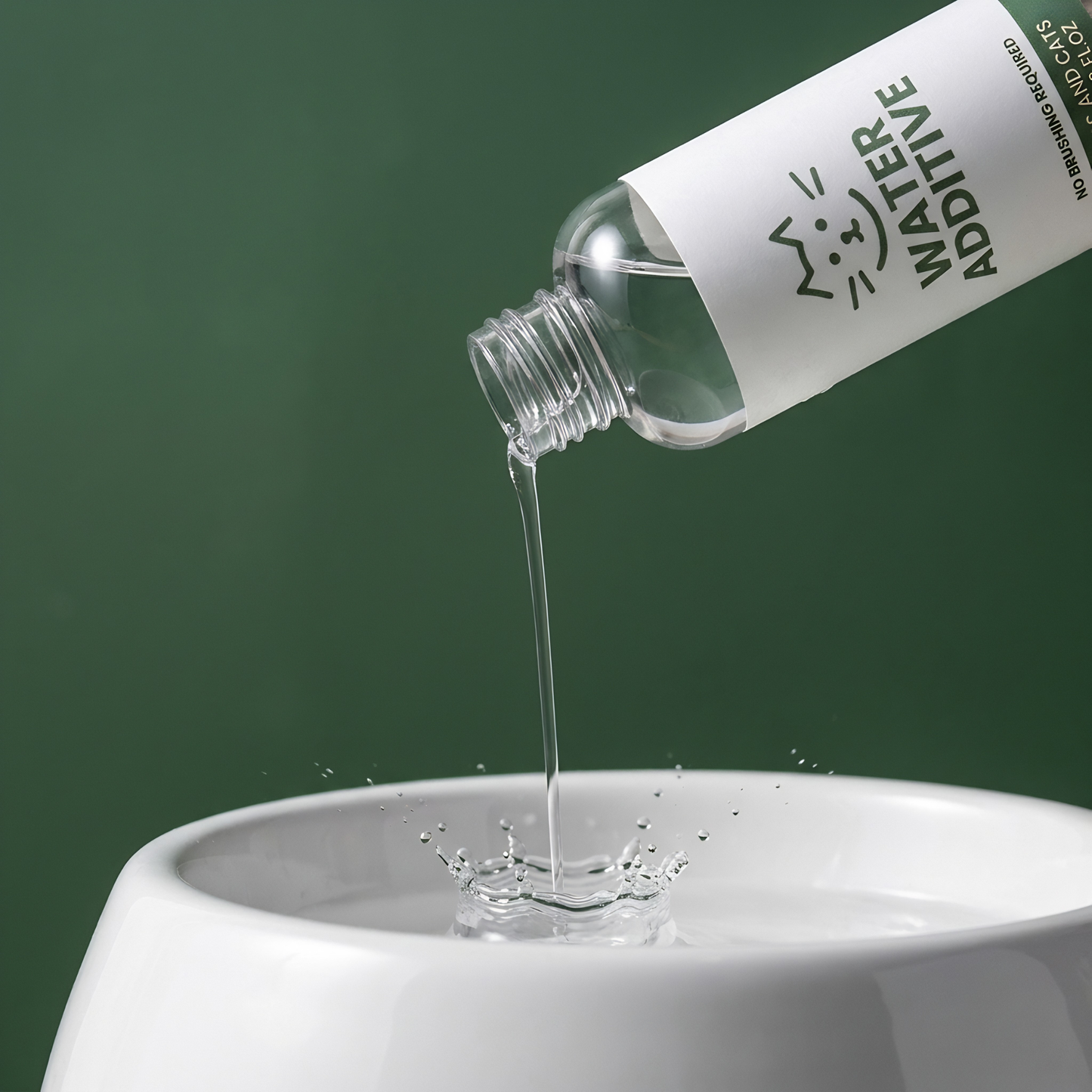 Purrherb Dental Water