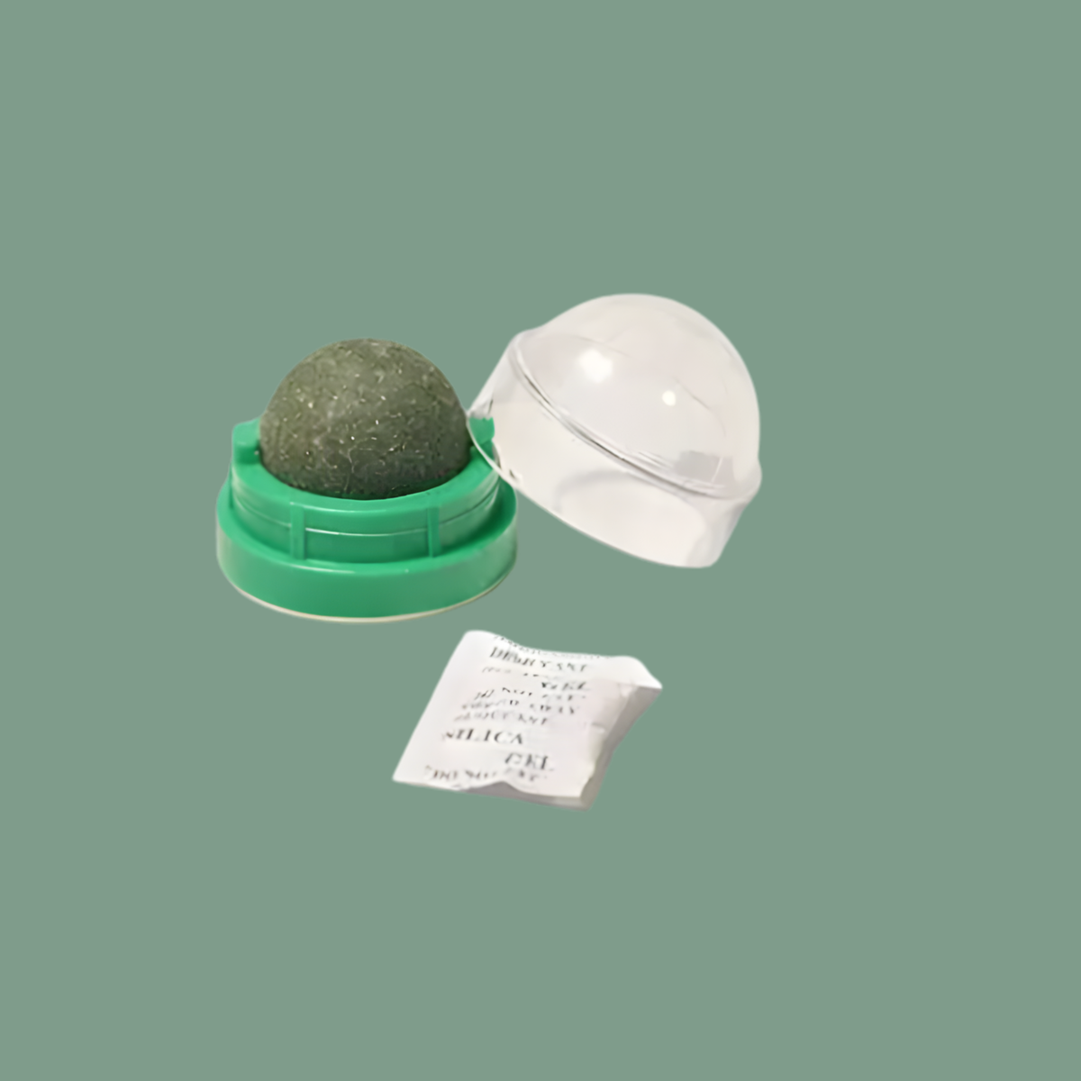 PURRHERB TriScent Ball