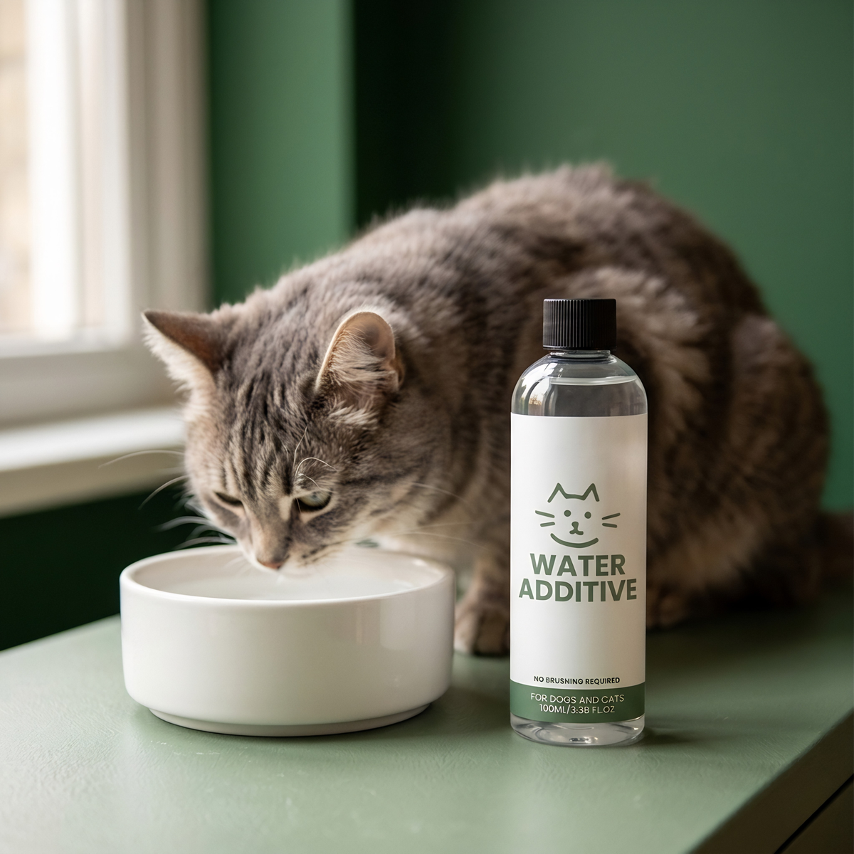 Purrherb Dental Water