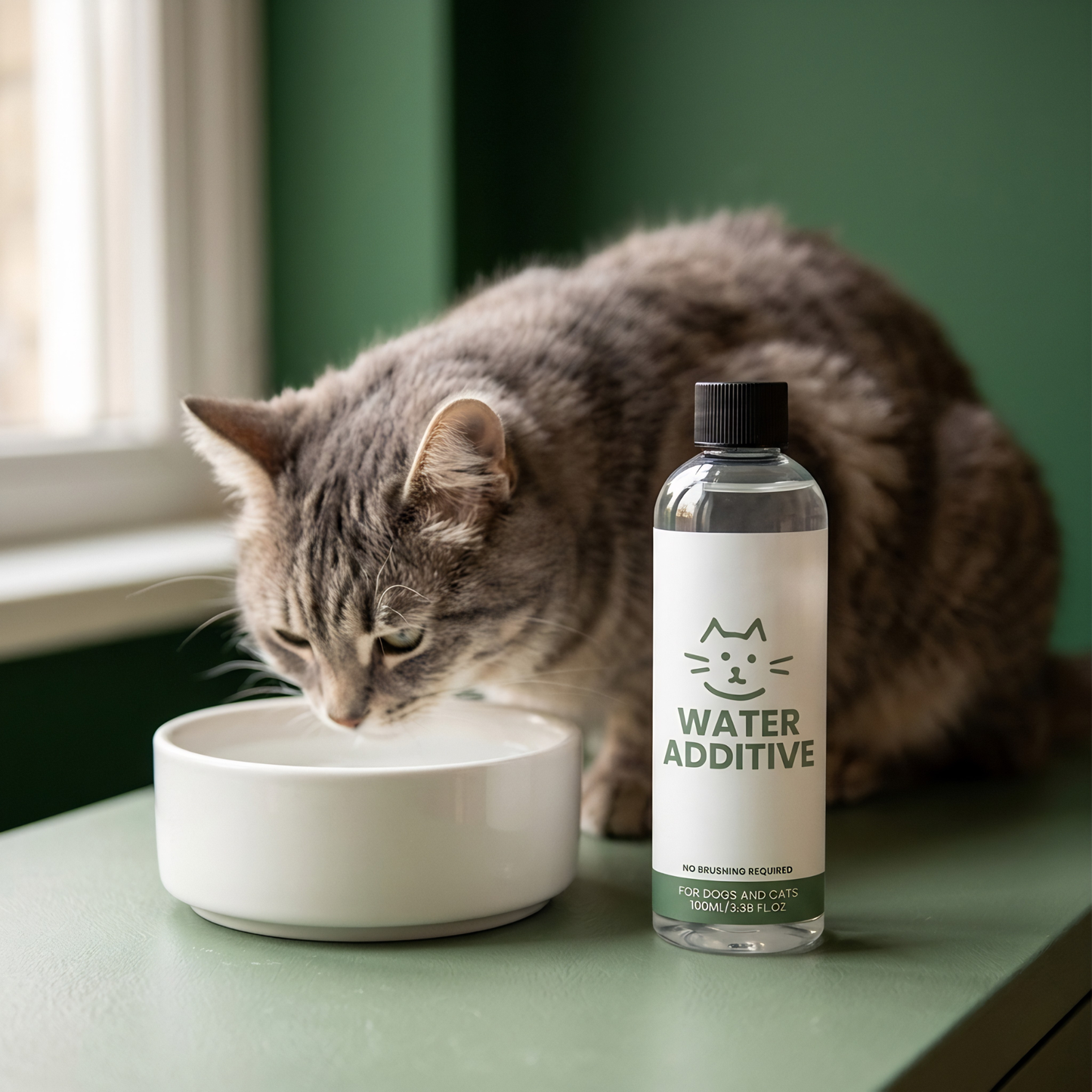 Purrherb Dental Water