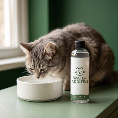 Purrherb Dental Water