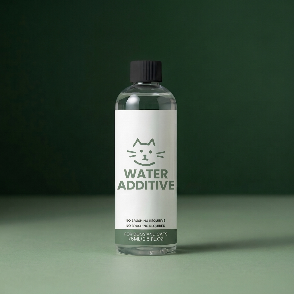 Purrherb Dental Water