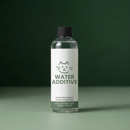 Purrherb Dental Water