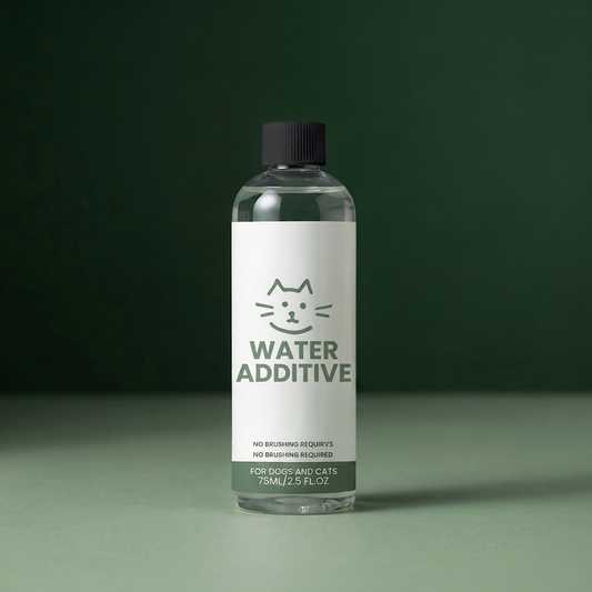 Purrherb Dental Water