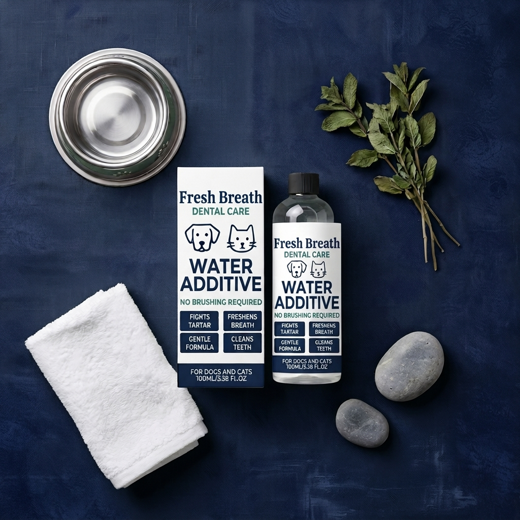 Purrherb Dental Water