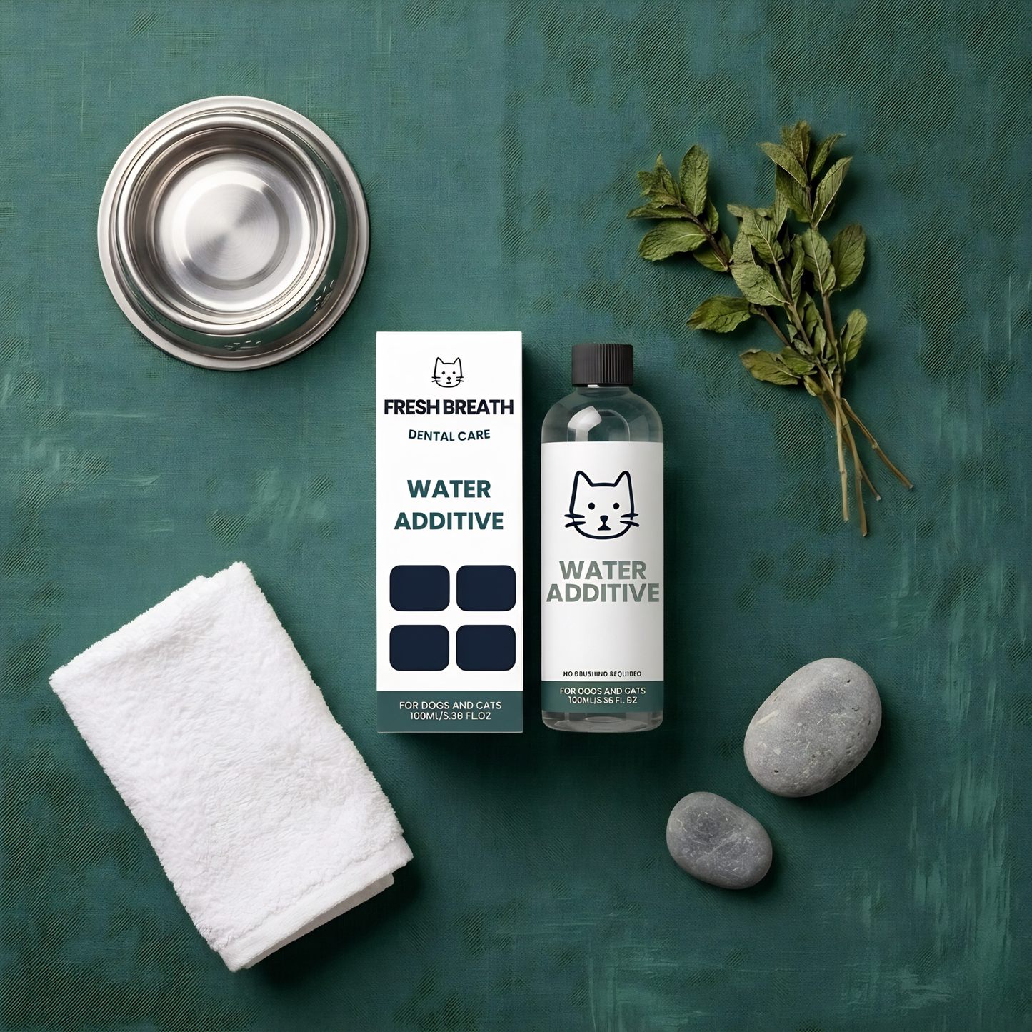 Purrherb Dental Water