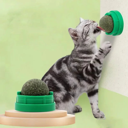 PURRHERB TriScent Ball