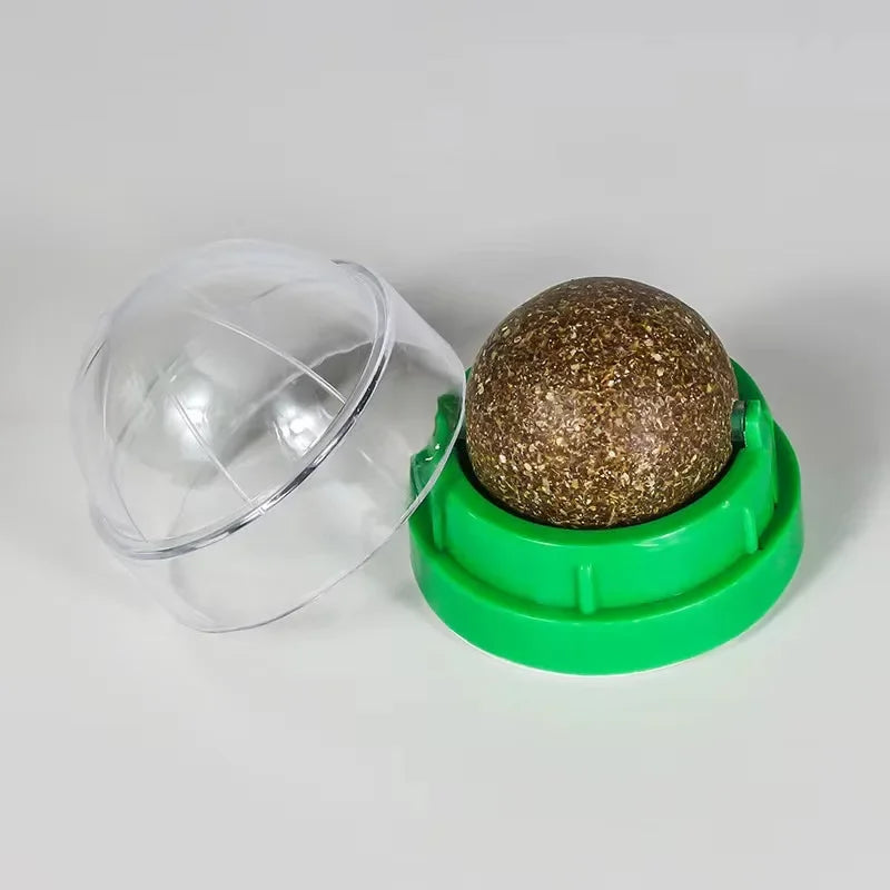 PURRHERB TriScent Ball